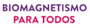 Logo Texto - Biomagnetismo Para Todos