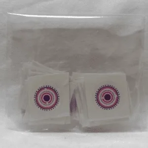 Mini Adesivos Placas Ressonância Quântica (até 100 unidades) - 40