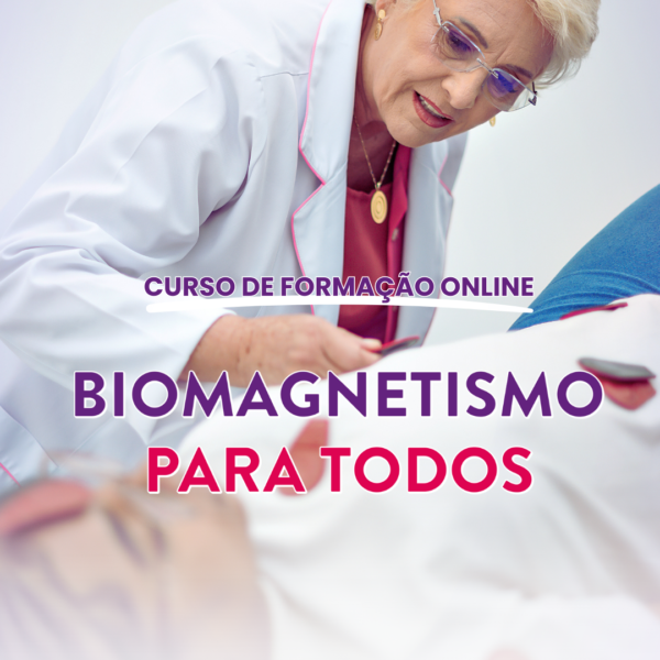 Curso Biomagnetismo Para Todos