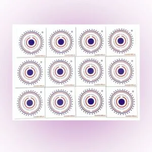 Kit Placas de Ressonância Quântica - 30